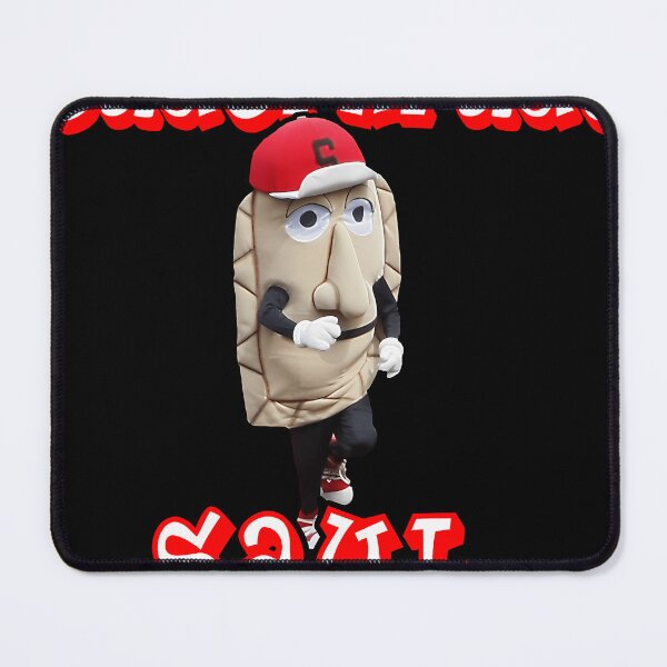 Item preview, Sauerkraut Saul Pierogie Pittsburgh Pirates Baseball designed and sold by Flames Between Us.