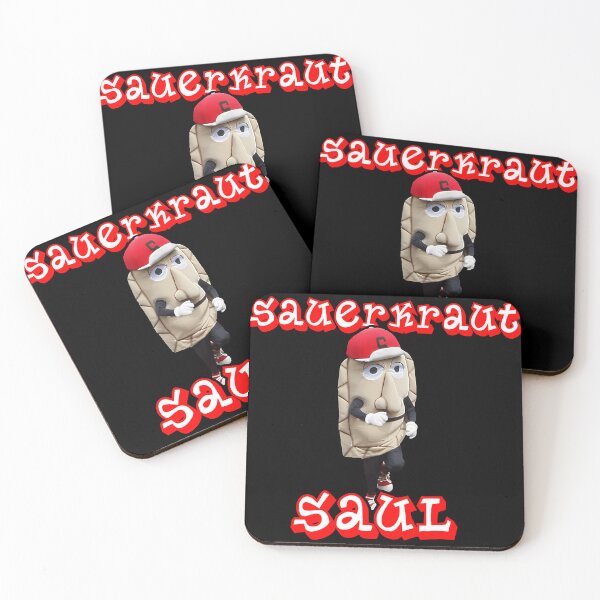 Item preview, Sauerkraut Saul Pierogie Pittsburgh Pirates Baseball designed and sold by Flames Between Us.