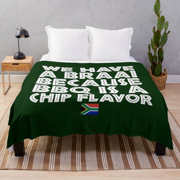 Item preview, Braai BBQ Joke South Africa designed and sold by d247.