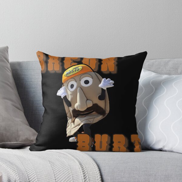 Item preview,  Bacon Burt Pierogie Pittsburgh Pirates Baseball designed and sold by pigletbooklet.