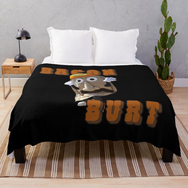 Item preview,  Bacon Burt Pierogie Pittsburgh Pirates Baseball designed and sold by pigletbooklet.