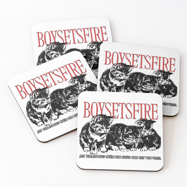 Item preview, boysetsfire designed and sold by CoreyAdkison0.