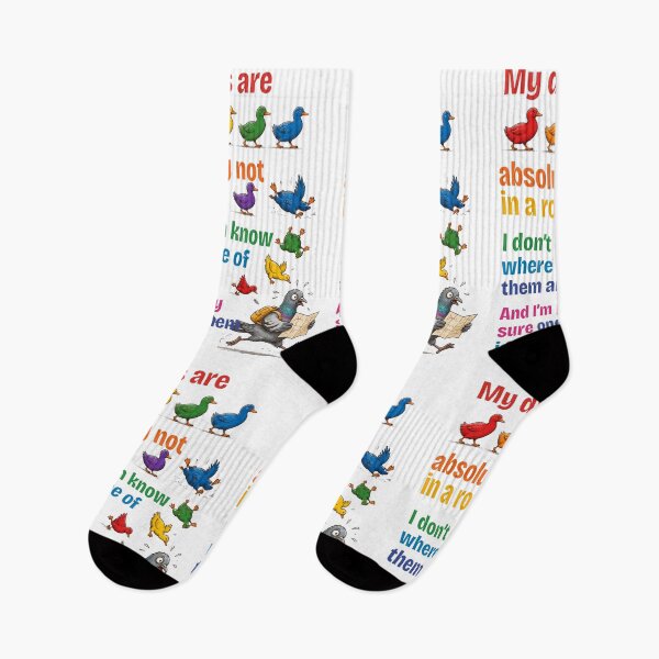 Item preview, Ducks In A Row designed and sold by LaughandLaugh.