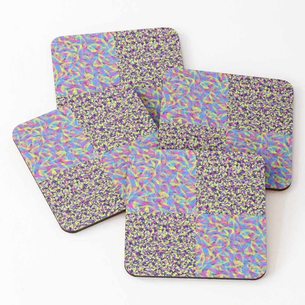 Item preview, Coasters (Set of 4) designed and sold by ArtbyDebbieC.