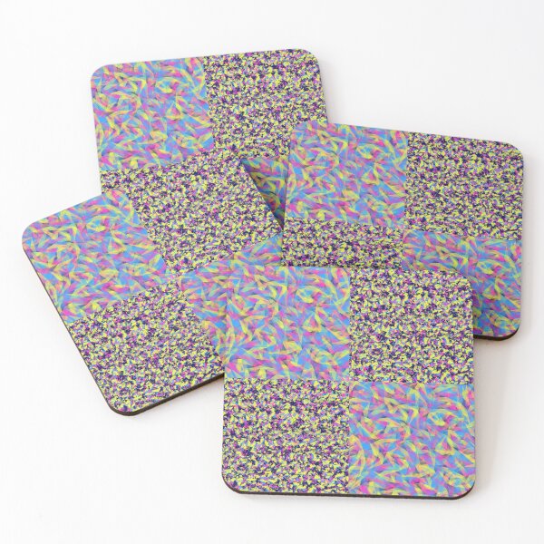 Item preview, Abstract Colorful Pattern designed and sold by ArtbyDebbieC.