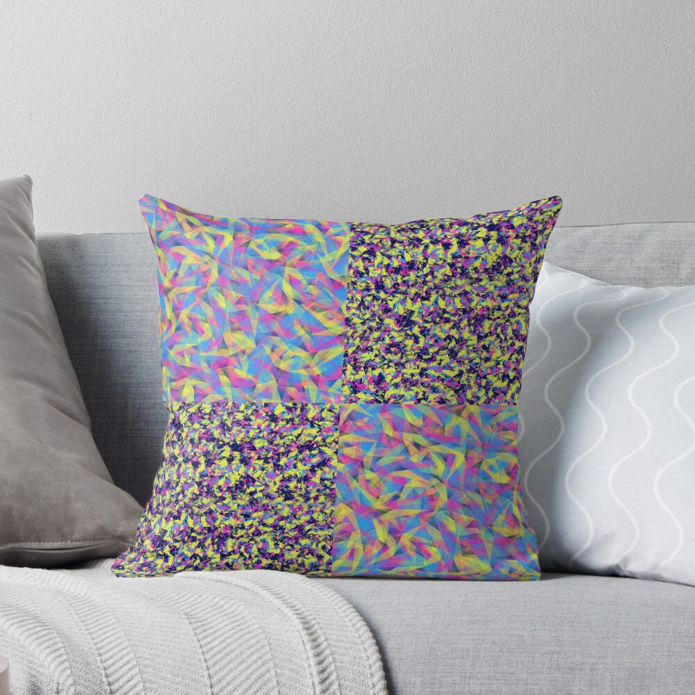 Item preview, Throw Pillow designed and sold by ArtbyDebbieC.