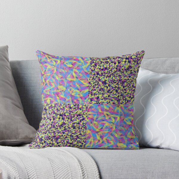 Item preview, Abstract Colorful Pattern designed and sold by ArtbyDebbieC.