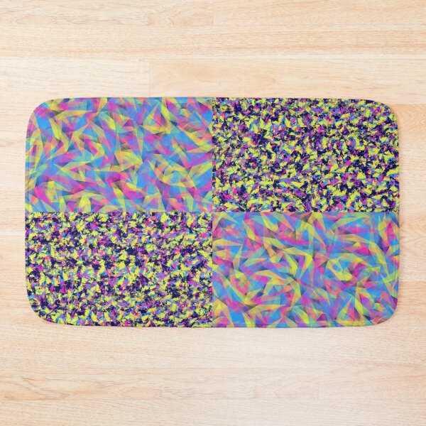 Item preview, Abstract Colorful Pattern designed and sold by ArtbyDebbieC.