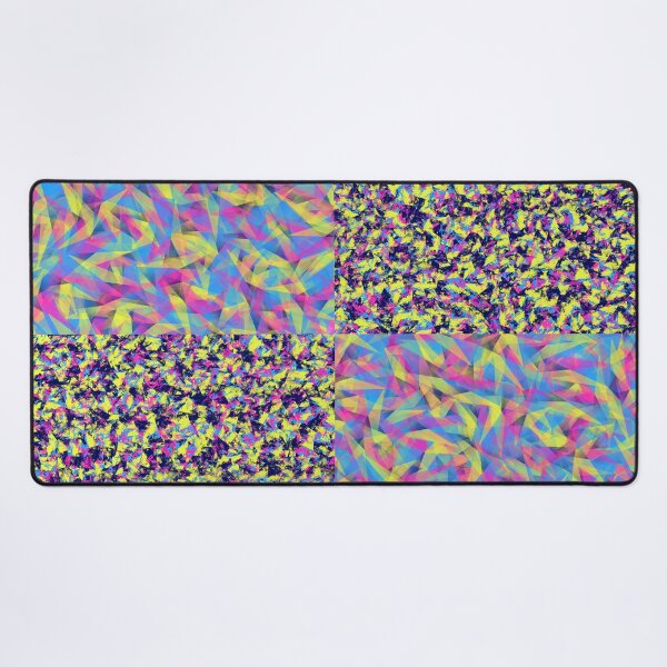 Item preview, Abstract Colorful Pattern designed and sold by ArtbyDebbieC.