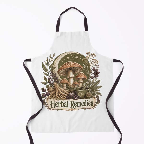 Item preview, Herbal Remedies Wildcrafted Ingredient Plate designed and sold by RoyesButler.