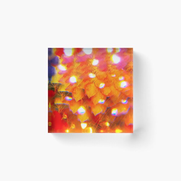 Item preview, Golden Herbarium: Where Pressed Flowers Turn to Light designed and sold by ElionSolis.