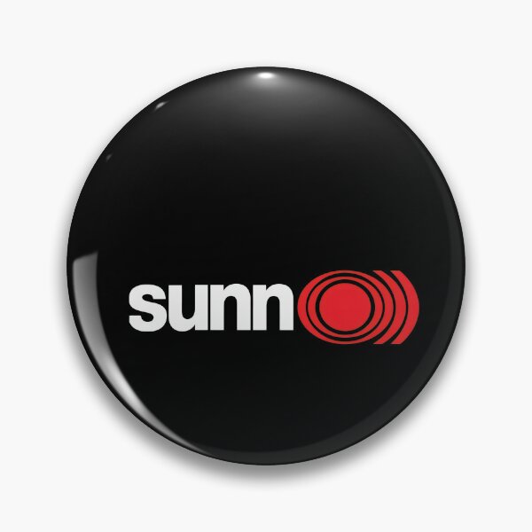 Item preview, Sunns Logo Retro Audio Amplifier Style designed and sold by SketchyCrew.