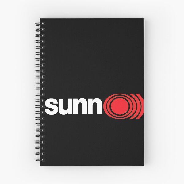 Item preview, Sunns Logo Retro Audio Amplifier Style designed and sold by SketchyCrew.