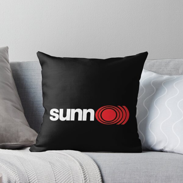 Item preview, Sunns Logo Retro Audio Amplifier Style designed and sold by SketchyCrew.