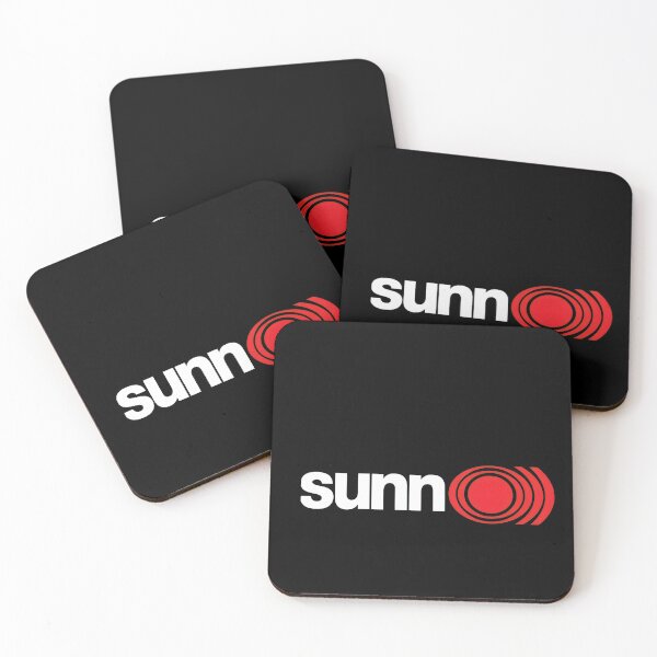 Item preview, Sunns Logo Retro Audio Amplifier Style designed and sold by SketchyCrew.