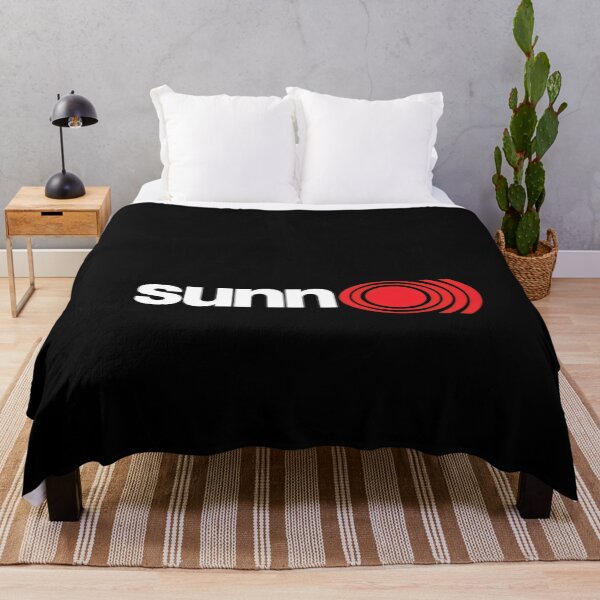 Item preview, Sunns Logo Retro Audio Amplifier Style designed and sold by SketchyCrew.