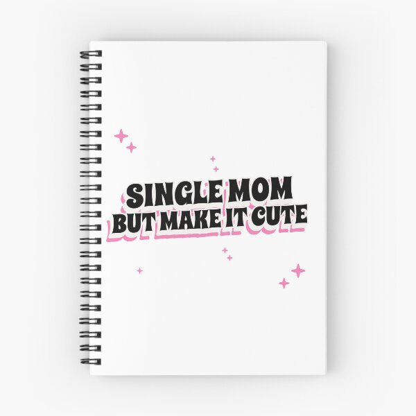 Item preview, Single Mom T-shirt designed and sold by mia2cooldesigns.