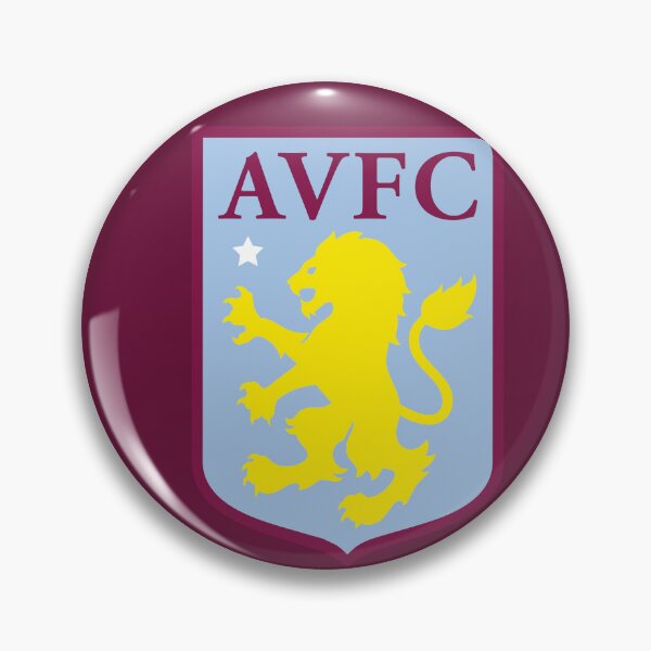 Item preview, badge claret of lion brave designed and sold by hanskerly.