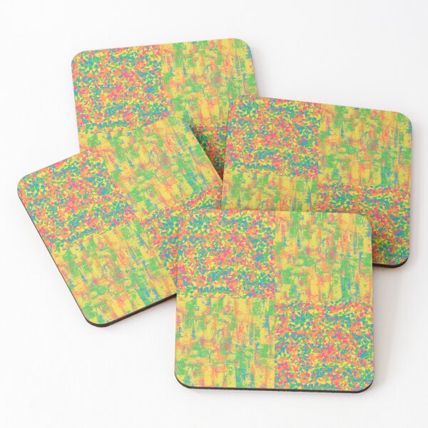 Item preview, Abstract Colorful Pattern designed and sold by ArtbyDebbieC.