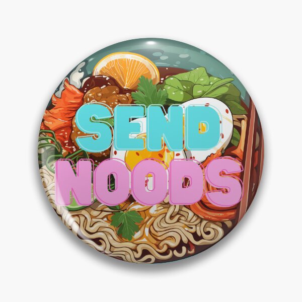 Item preview, Send Noods designed and sold by Creepy Princess Creations.