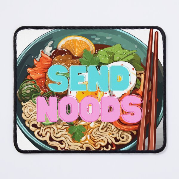 Item preview, Send Noods designed and sold by Creepy Princess Creations.