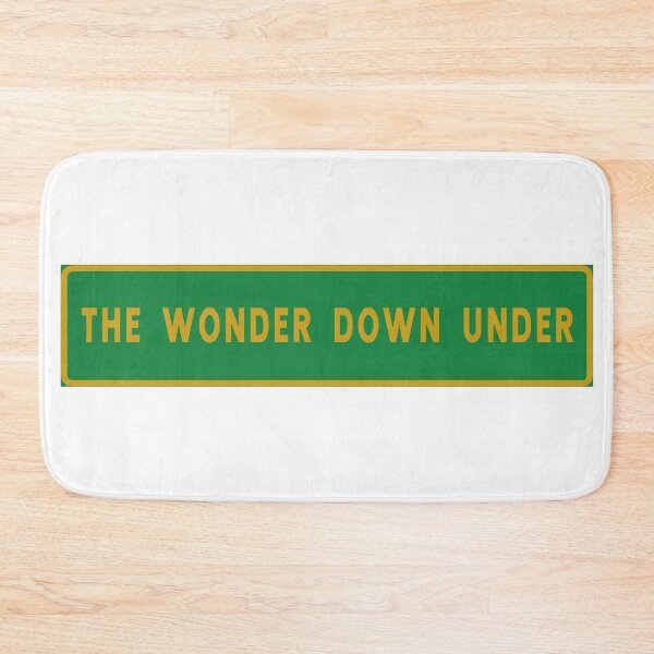 Item preview, The wonder down under designed and sold by ALF2023.