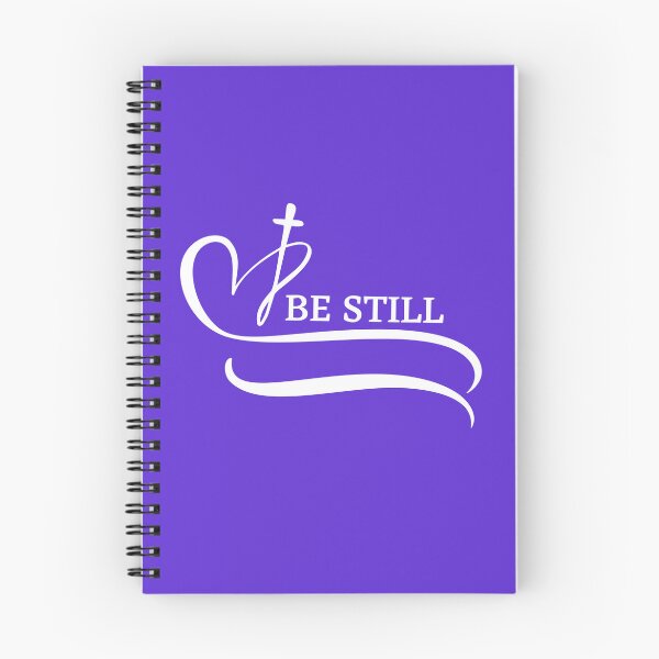 Item preview, BE STILL. CHRISTIAN APPAREL designed and sold by VFamdesigns.