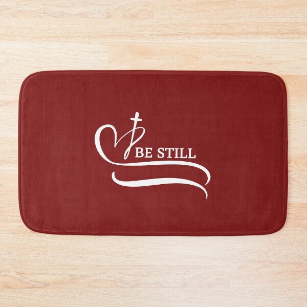 Item preview, BE STILL. CHRISTIAN APPAREL designed and sold by VFamdesigns.