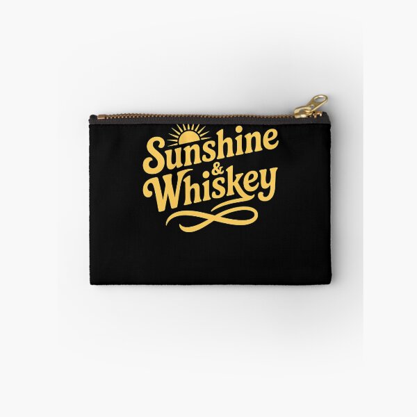 Item preview, Sunshines & Whiskey Retro 70s Vibe  designed and sold by SketchyCrew.