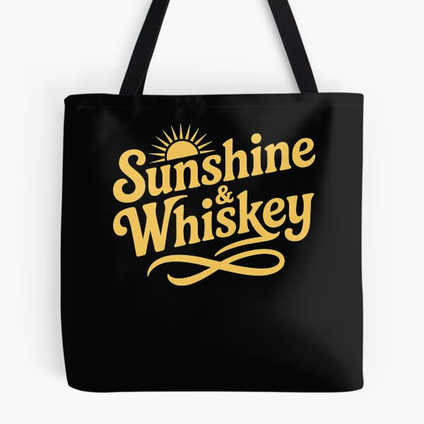 Item preview, Sunshines & Whiskey: Ambiente retro de los años 70 designed and sold by SketchyCrew.