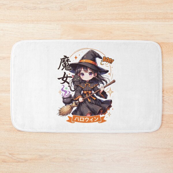 Item preview, Boundary Crossing Witch Halloween Design Graphic Tee v18 designed and sold by DarylWelsh2024.