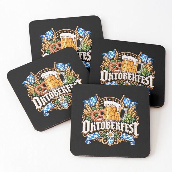 Item preview, Oktoberfest - White designed and sold by TY-Cat-Tees.