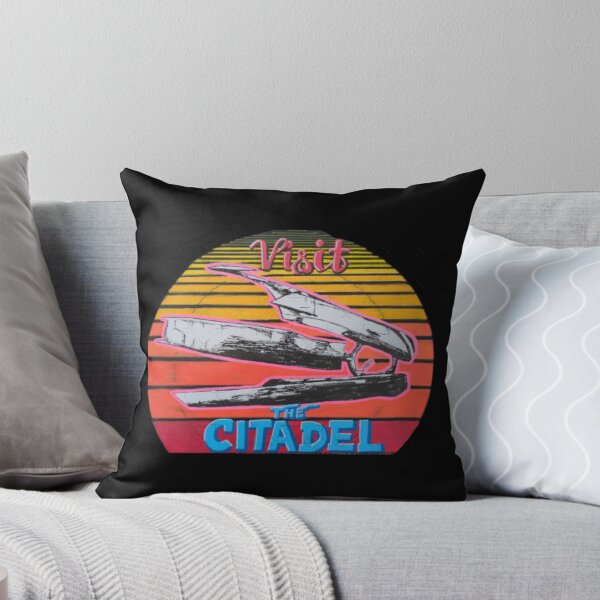 Item preview, visit the citadel - mass effect inspired designed and sold by CoreyAdkison0.