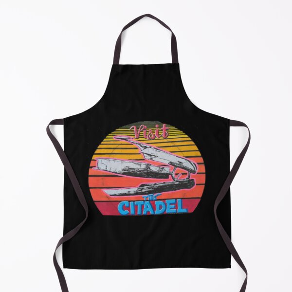 Item preview, visit the citadel - mass effect inspired designed and sold by CoreyAdkison0.