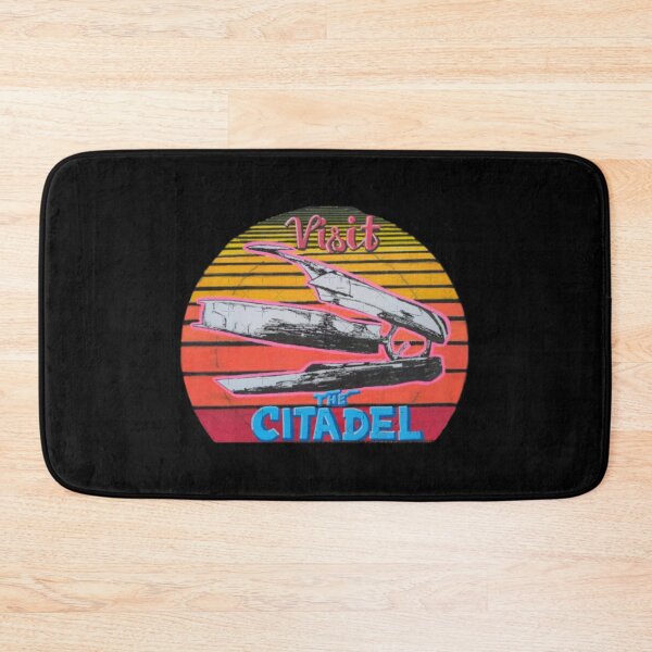 Item preview, visit the citadel - mass effect inspired designed and sold by CoreyAdkison0.