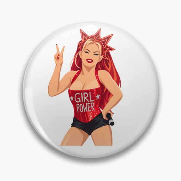 Item preview, Ginger Spice  designed and sold by Lim Lim.