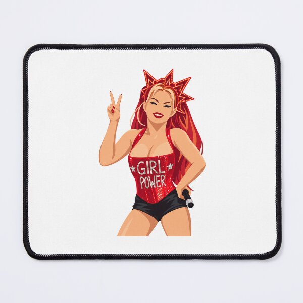 Item preview, Ginger Spice  designed and sold by Lim Lim.