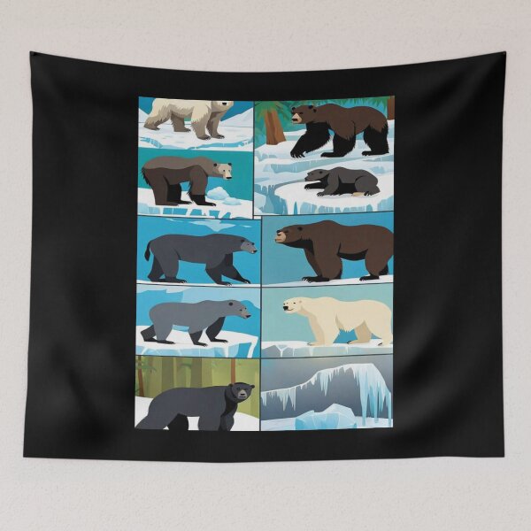 Item preview, Creative Animal and Habitat designed and sold by loveconfident.