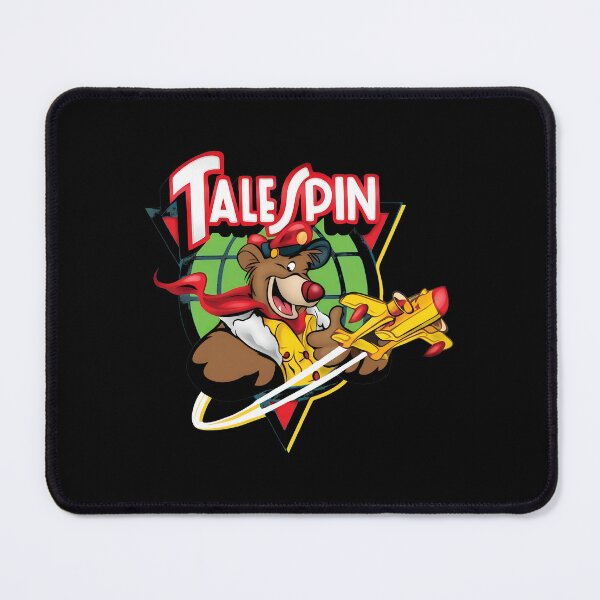 Item preview, TaleSpin 90s Cartoon Baloos Aviation  designed and sold by SketchyCrew.