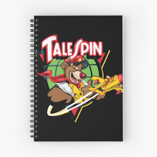 Item preview, TaleSpin 90s Cartoon Baloos Aviation  designed and sold by SketchyCrew.