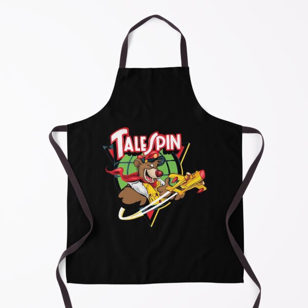Item preview, TaleSpin 90s Cartoon Baloos Aviation  designed and sold by SketchyCrew.