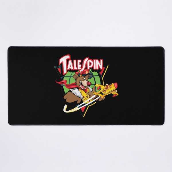 Item preview, TaleSpin 90s Cartoon Baloos Aviation  designed and sold by SketchyCrew.