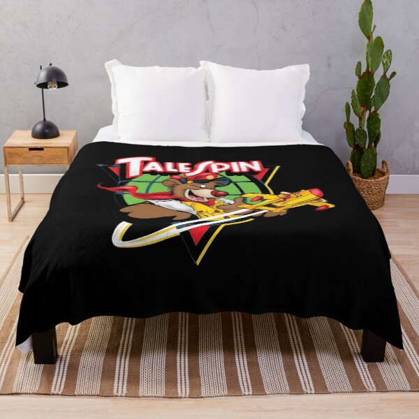 Item preview, TaleSpin 90s Cartoon Baloos Aviation designed and sold by SketchyCrew.