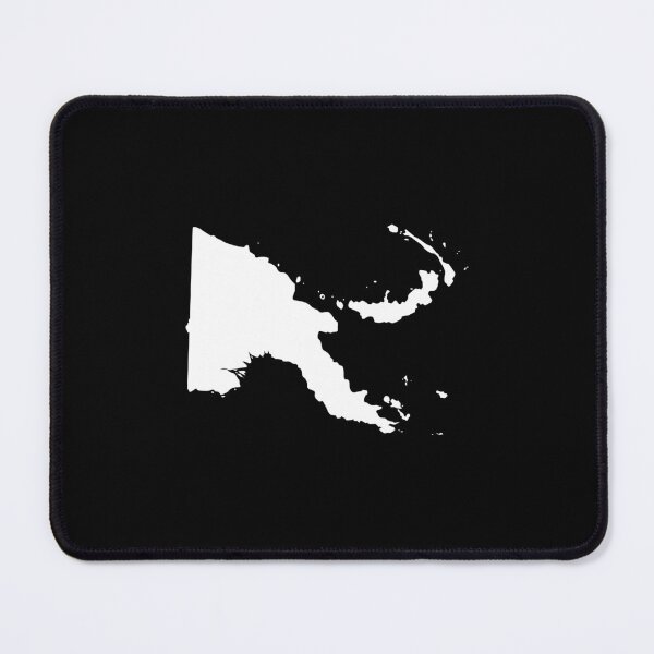 Item preview, Papua New Guinea Country Shape PG designed and sold by shitpostee.