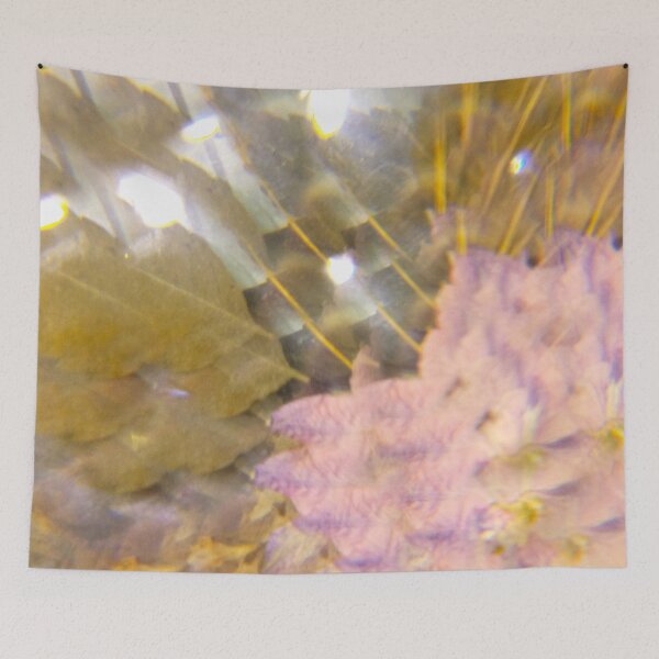 Item preview, Violet Herbarium: Echoes of Nature designed and sold by ElionSolis.