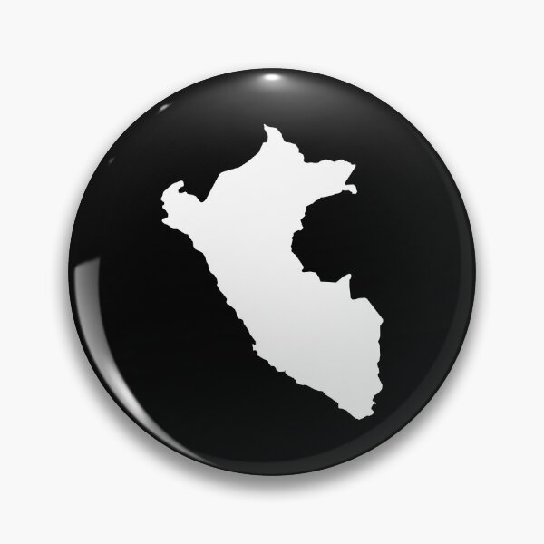 Item preview, Peru Country Shape PE designed and sold by shitpostee.