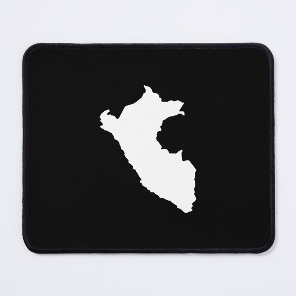 Item preview, Peru Country Shape PE designed and sold by shitpostee.
