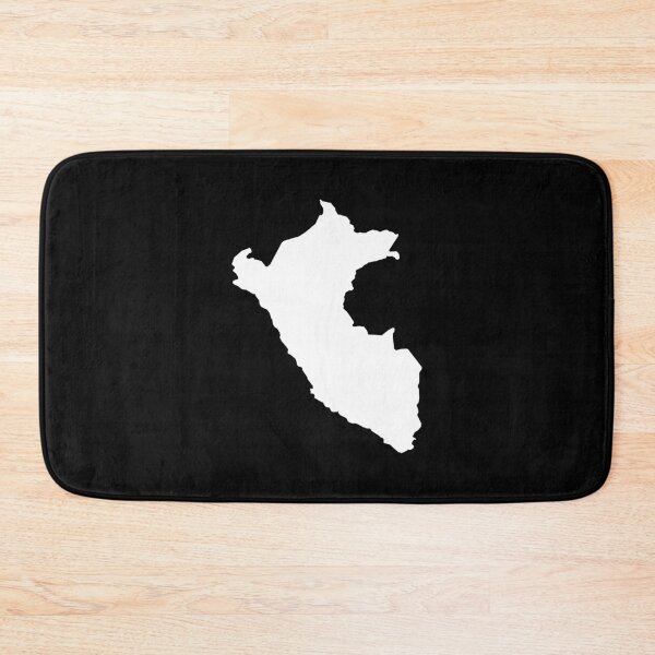 Item preview, Peru Country Shape PE designed and sold by shitpostee.