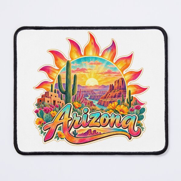 Item preview, Desert State Sun designed and sold by Whimspired By Paxx.
