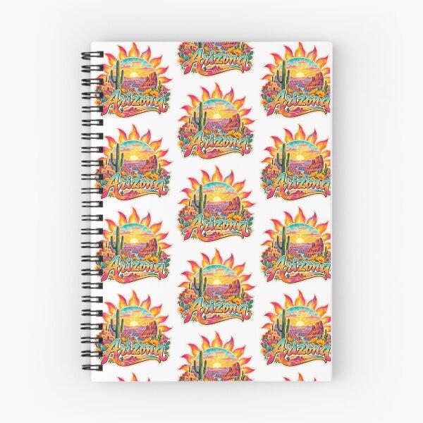 Item preview, Desert State Sun designed and sold by Whimspired By Paxx.